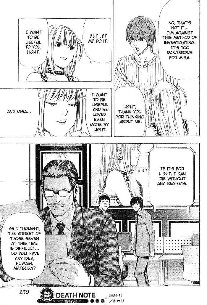 Read Death Note [Colored Edition] Manga Online