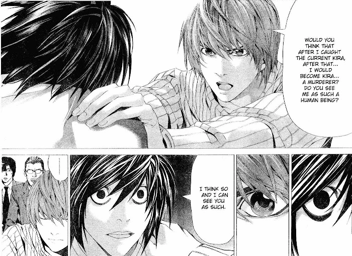 Read Death Note [Colored Edition] Manga Online
