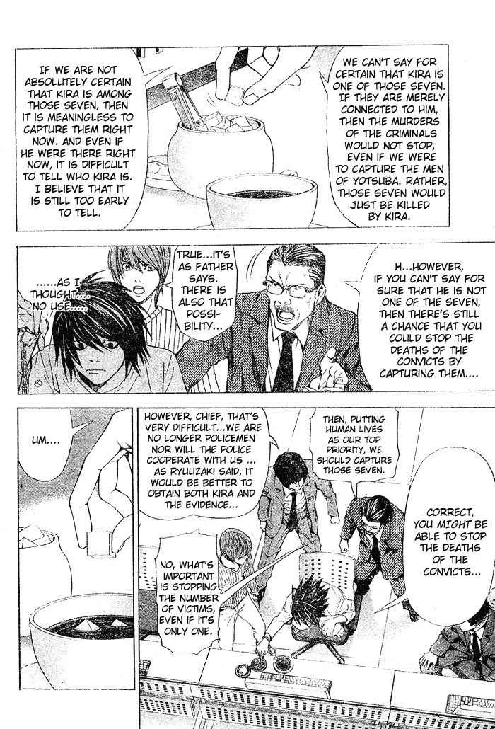 Read Death Note [Colored Edition] Manga Online
