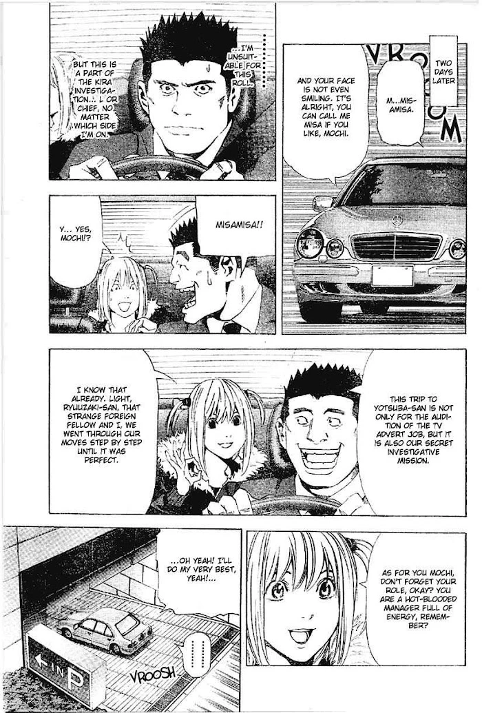 Read Death Note [Colored Edition] Manga Online