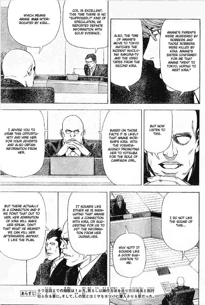 Read Death Note [Colored Edition] Manga Online