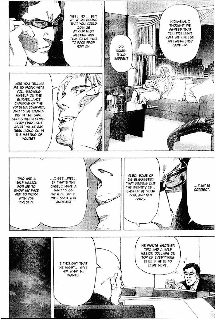 Read Death Note [Colored Edition] Manga Online