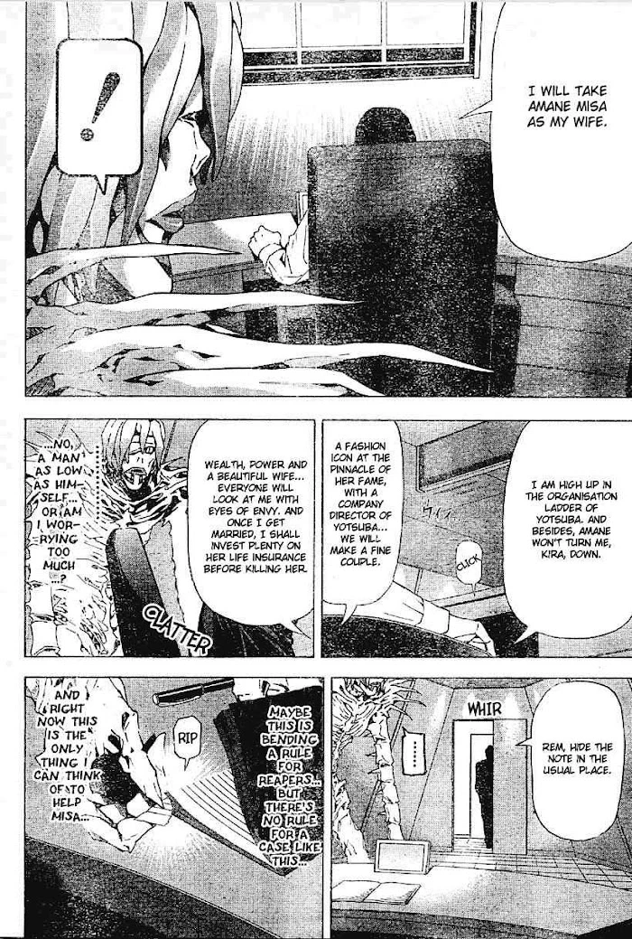Read Death Note [Colored Edition] Manga Online