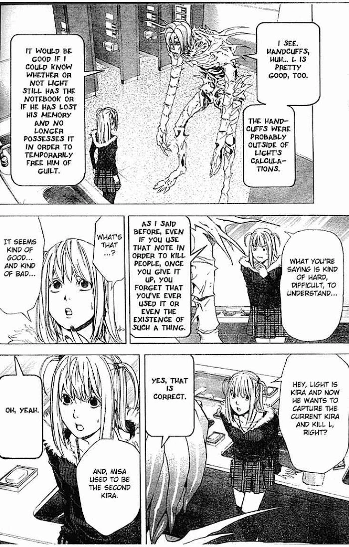 Read Death Note [Colored Edition] Manga Online