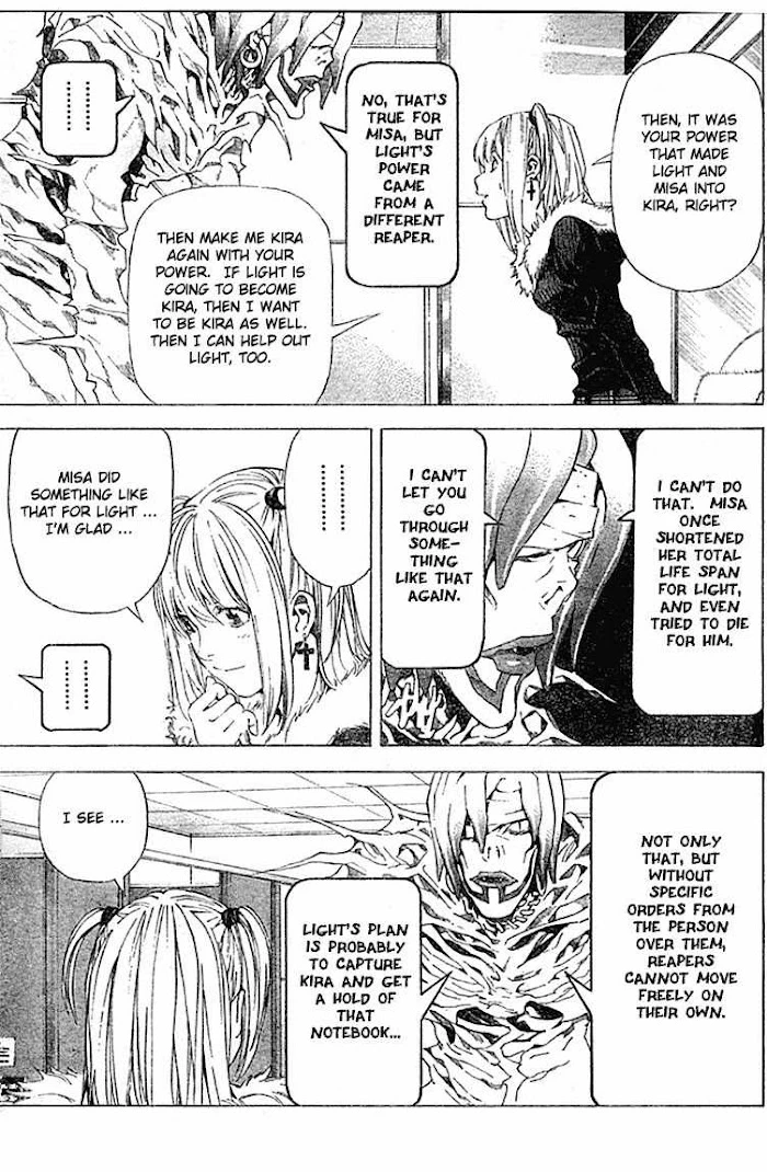 Read Death Note [Colored Edition] Manga Online