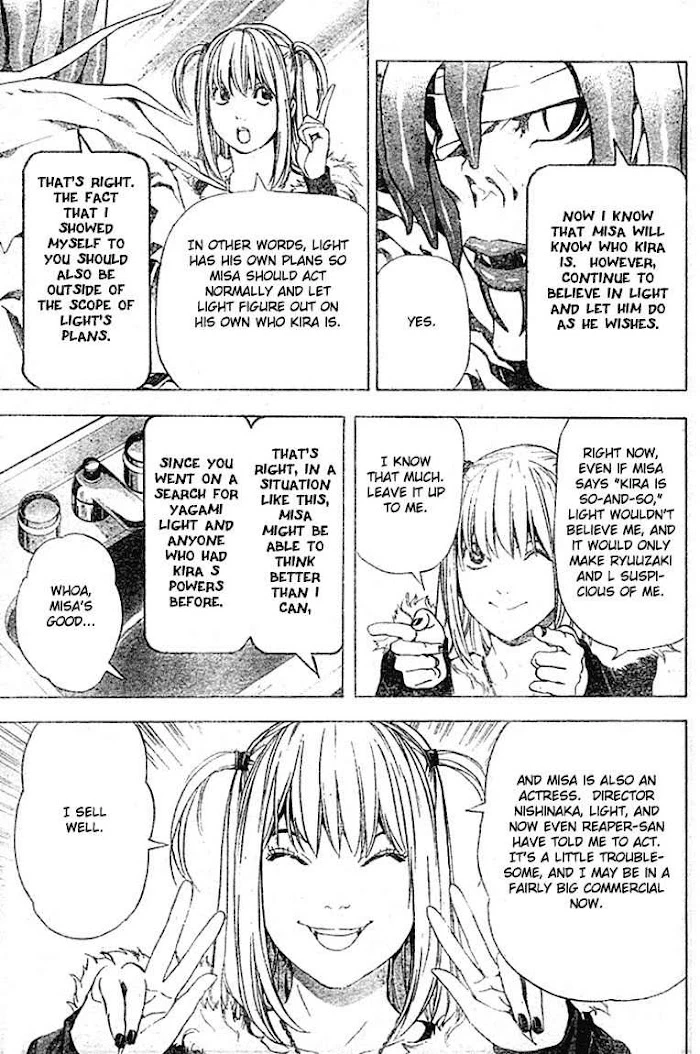 Read Death Note [Colored Edition] Manga Online