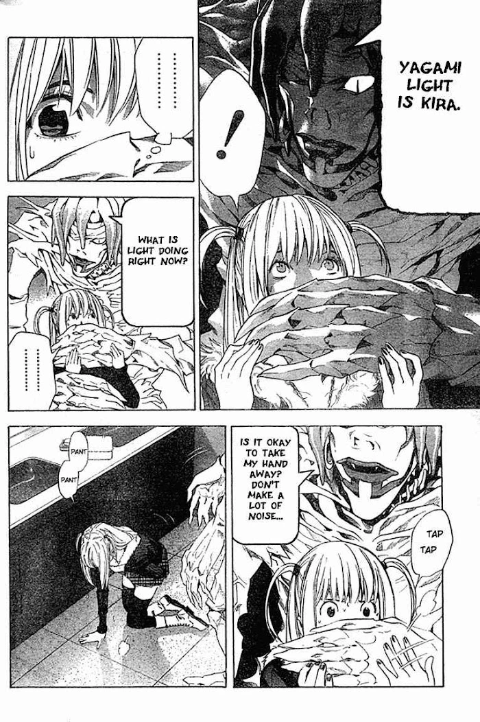 Read Death Note [Colored Edition] Manga Online
