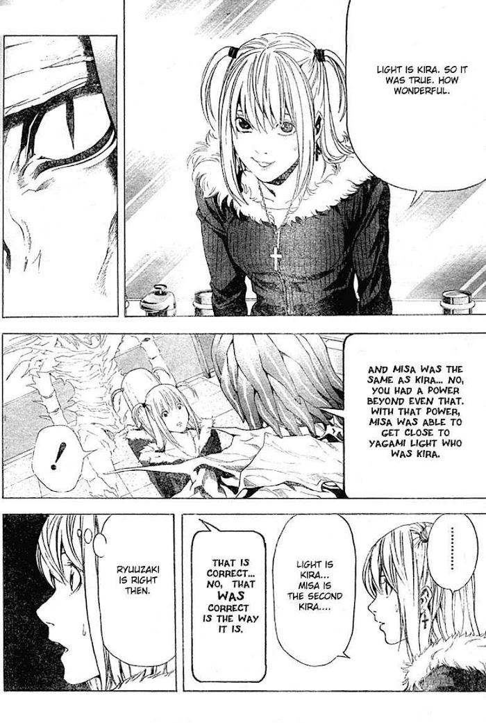 Read Death Note [Colored Edition] Manga Online