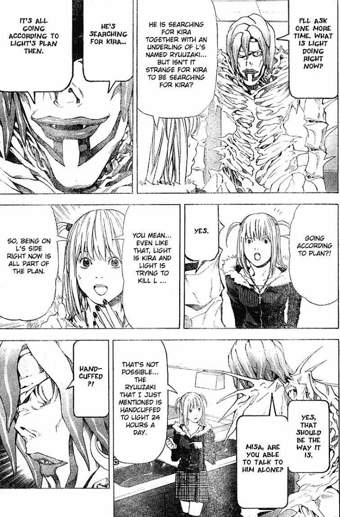 Read Death Note [Colored Edition] Manga Online