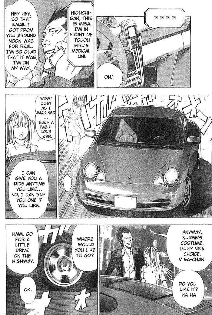 Read Death Note [Colored Edition] Manga Online