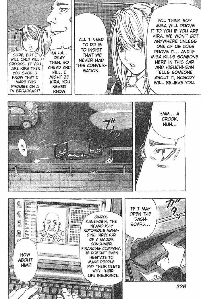 Read Death Note [Colored Edition] Manga Online