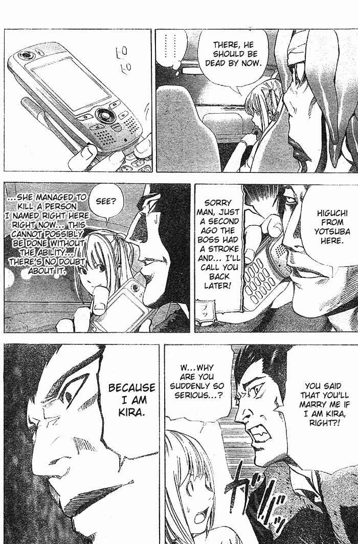 Read Death Note [Colored Edition] Manga Online