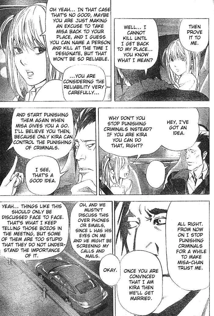 Read Death Note [Colored Edition] Manga Online