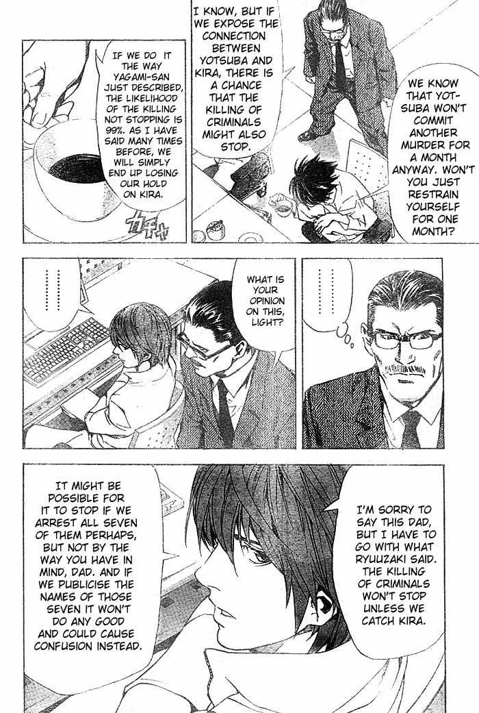 Read Death Note [Colored Edition] Manga Online