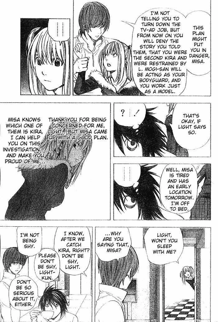 Read Death Note [Colored Edition] Manga Online