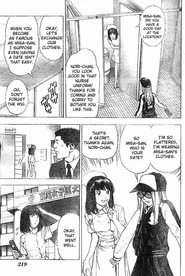 Read Death Note [Colored Edition] Manga Online