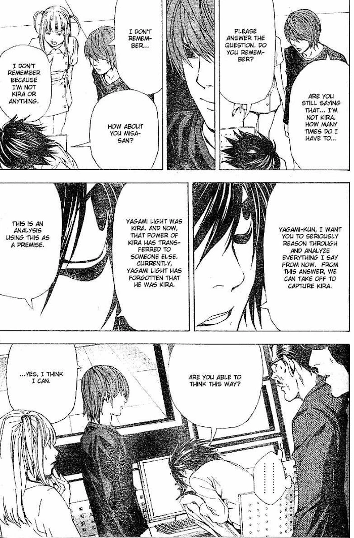 Read Death Note [Colored Edition] Manga Online