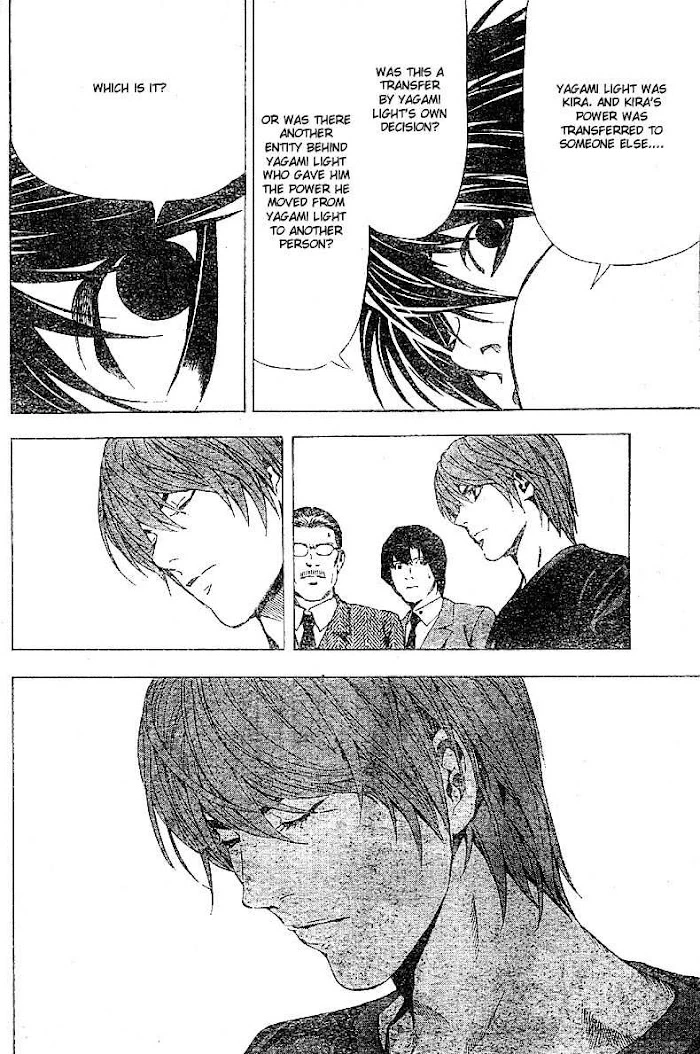 Read Death Note [Colored Edition] Manga Online