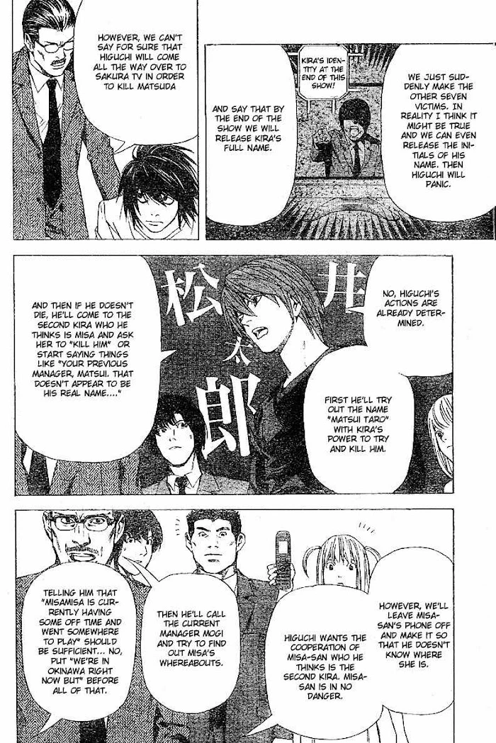 Read Death Note [Colored Edition] Manga Online