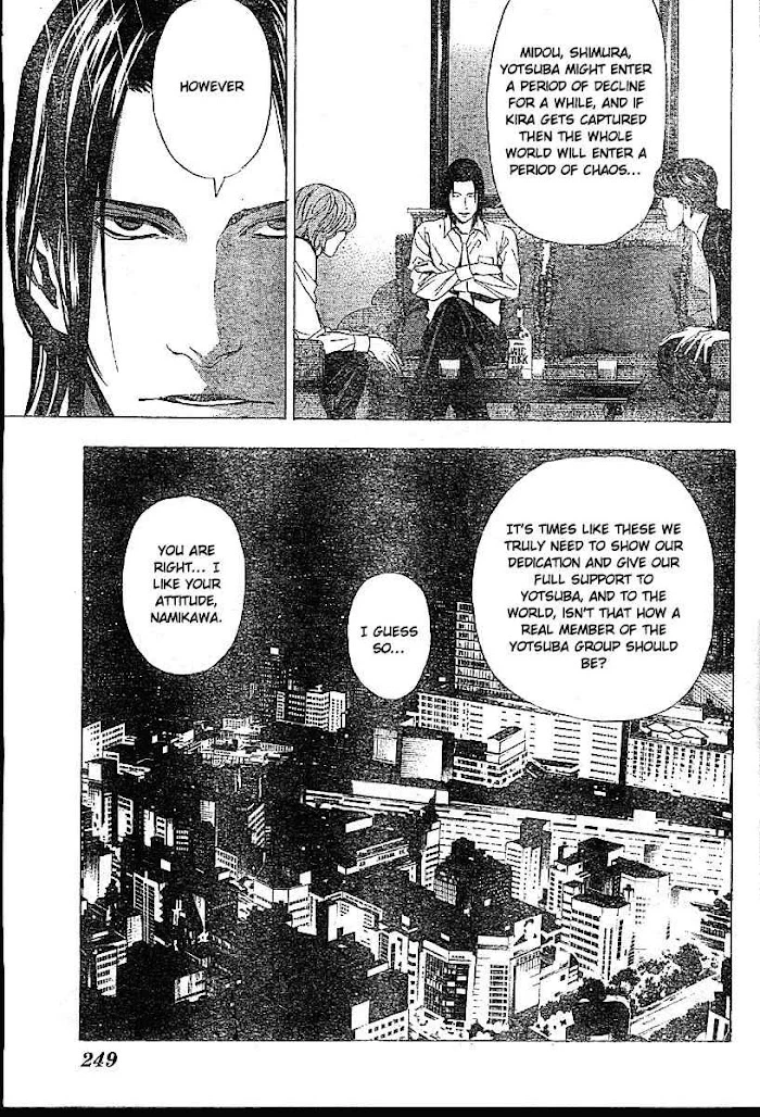 Read Death Note [Colored Edition] Manga Online