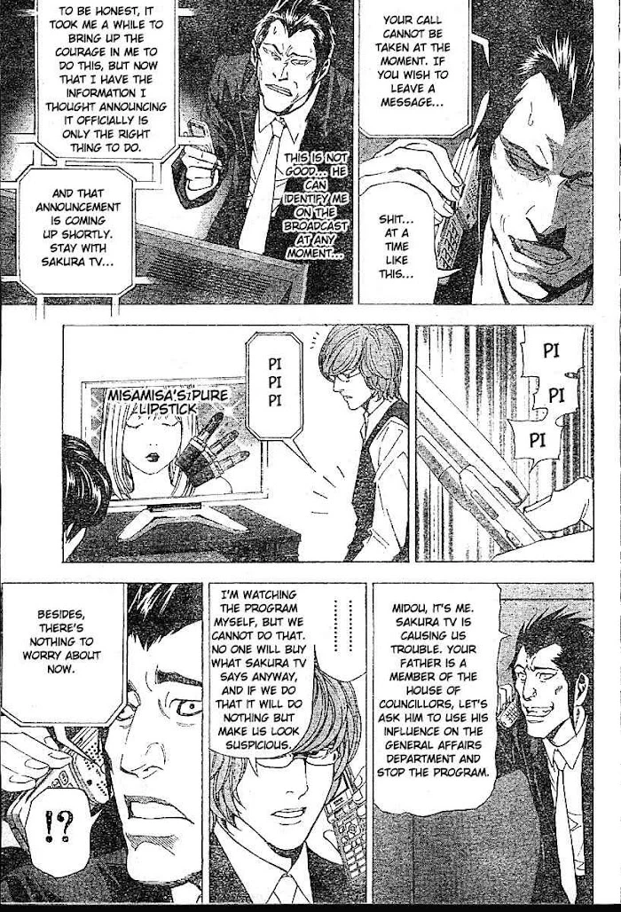 Read Death Note [Colored Edition] Manga Online