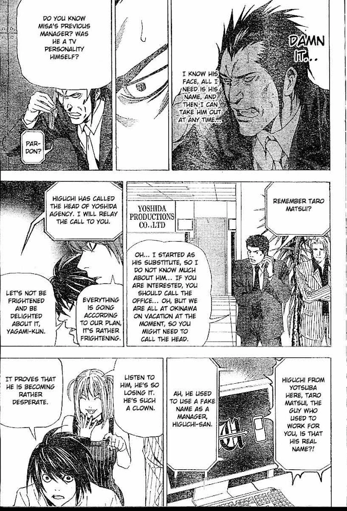 Read Death Note [Colored Edition] Manga Online