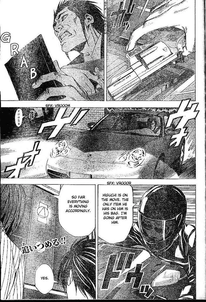 Read Death Note [Colored Edition] Manga Online