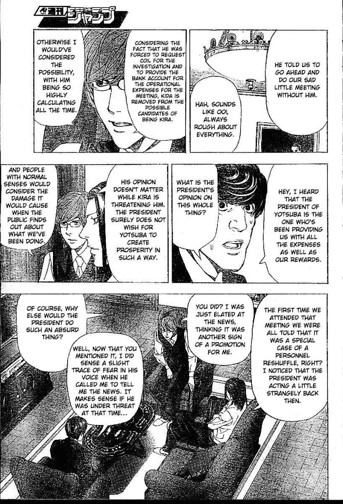 Read Death Note [Colored Edition] Manga Online