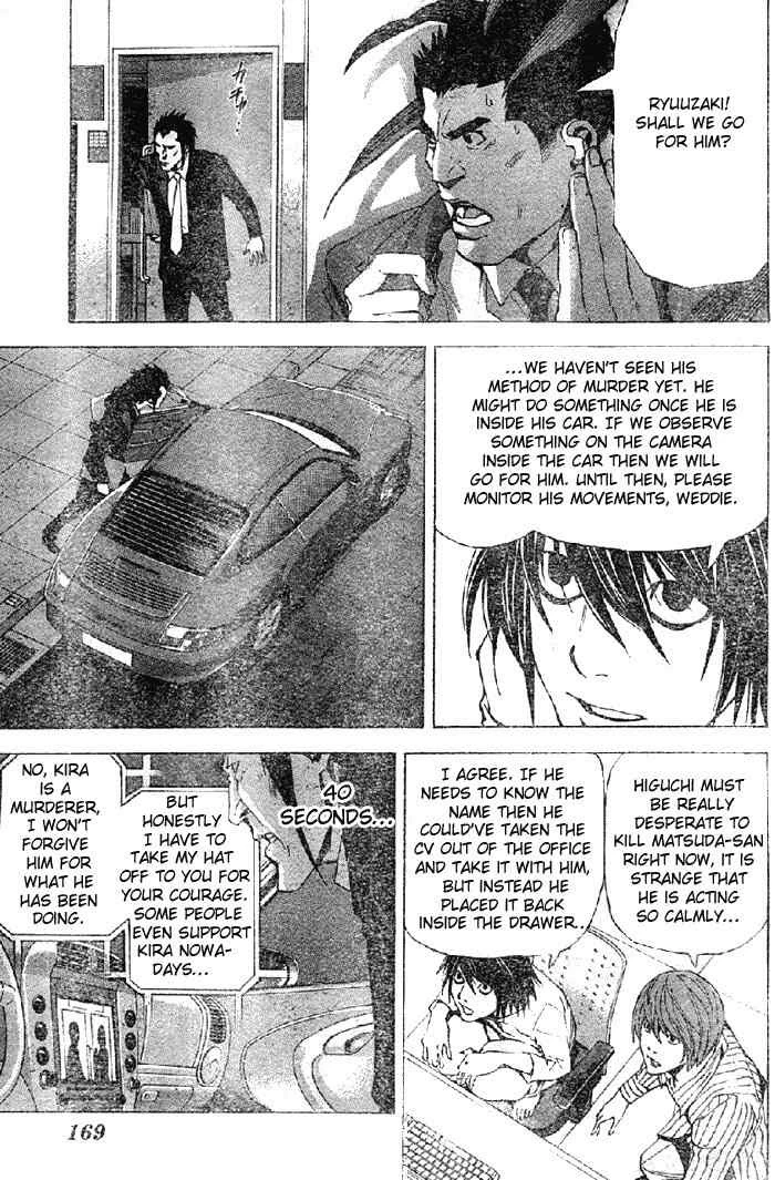 Read Death Note [Colored Edition] Manga Online