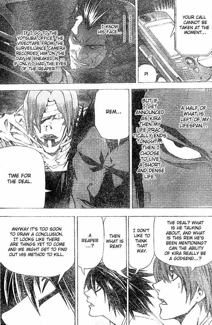 Read Death Note [Colored Edition] Manga Online