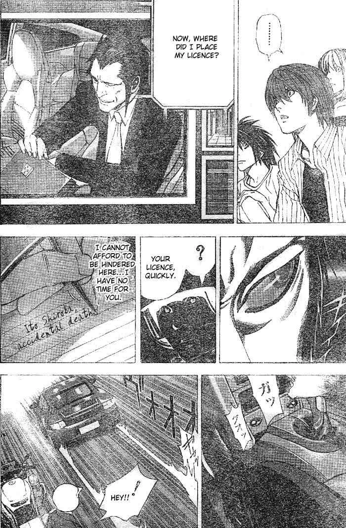 Read Death Note [Colored Edition] Manga Online