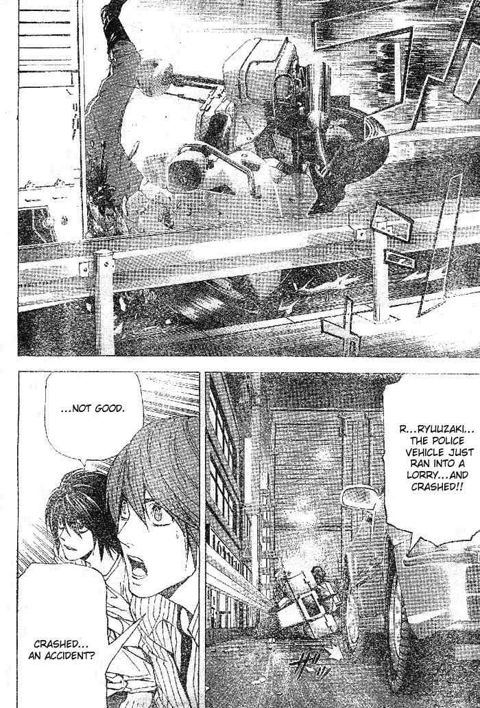 Read Death Note [Colored Edition] Manga Online