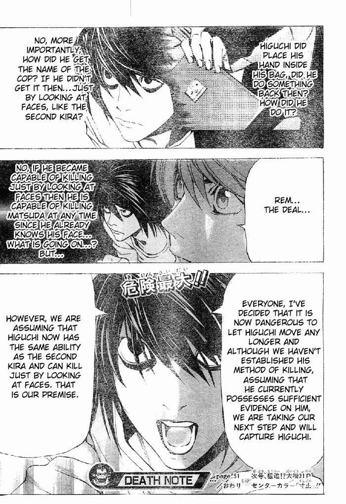 Read Death Note [Colored Edition] Manga Online