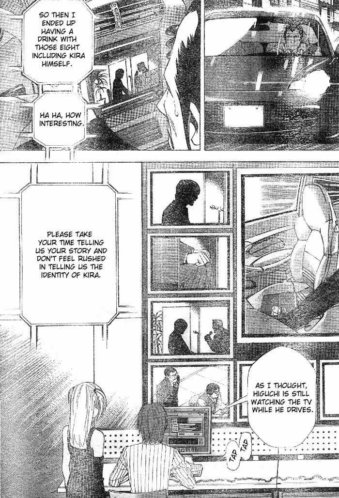 Read Death Note [Colored Edition] Manga Online