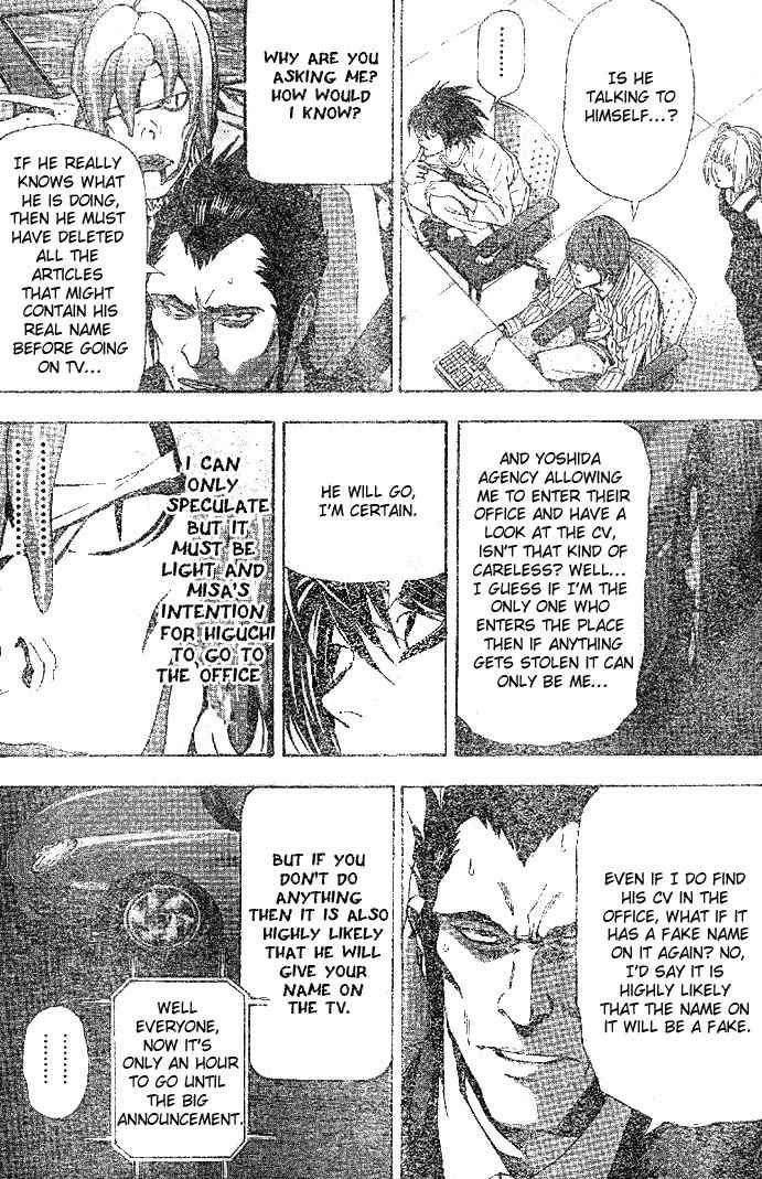 Read Death Note [Colored Edition] Manga Online