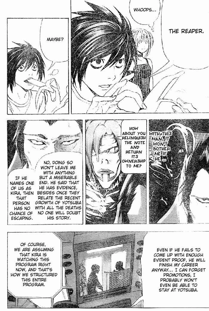 Read Death Note [Colored Edition] Manga Online