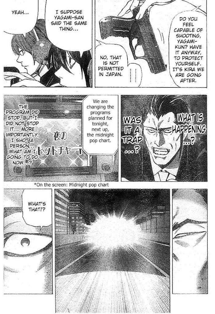 Read Death Note [Colored Edition] Manga Online