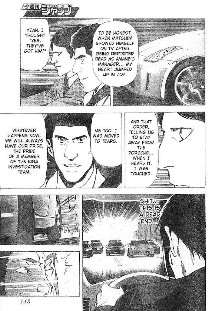 Read Death Note [Colored Edition] Manga Online