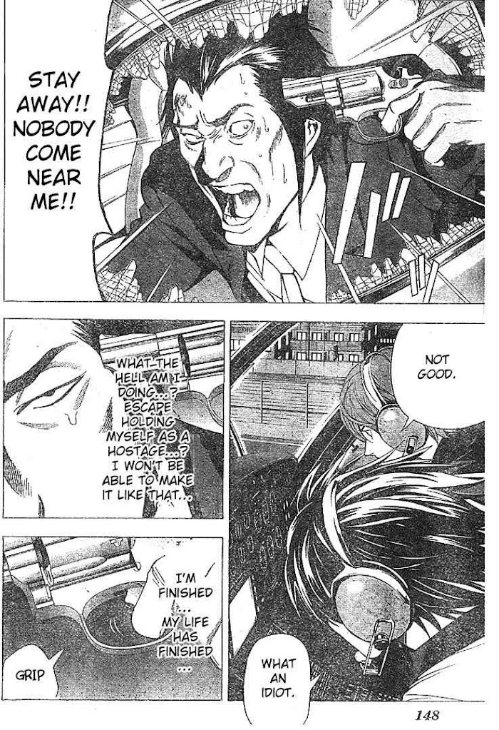 Read Death Note [Colored Edition] Manga Online