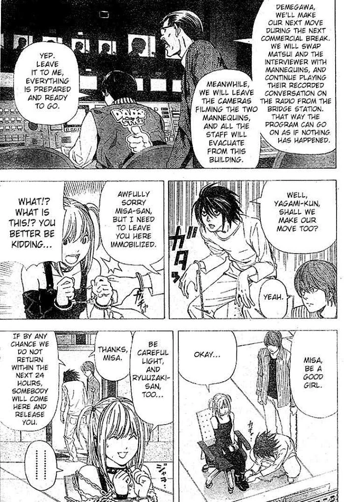 Read Death Note [Colored Edition] Manga Online