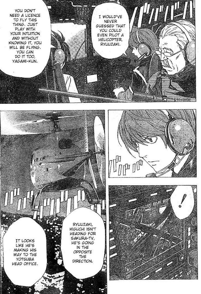 Read Death Note [Colored Edition] Manga Online