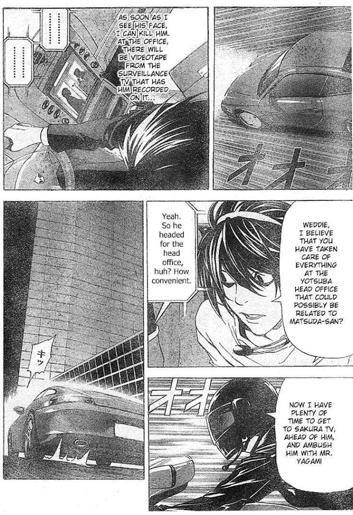 Read Death Note [Colored Edition] Manga Online