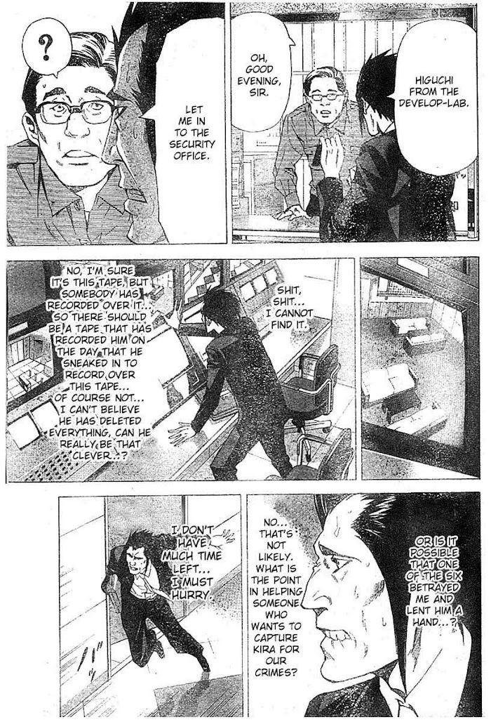 Read Death Note [Colored Edition] Manga Online