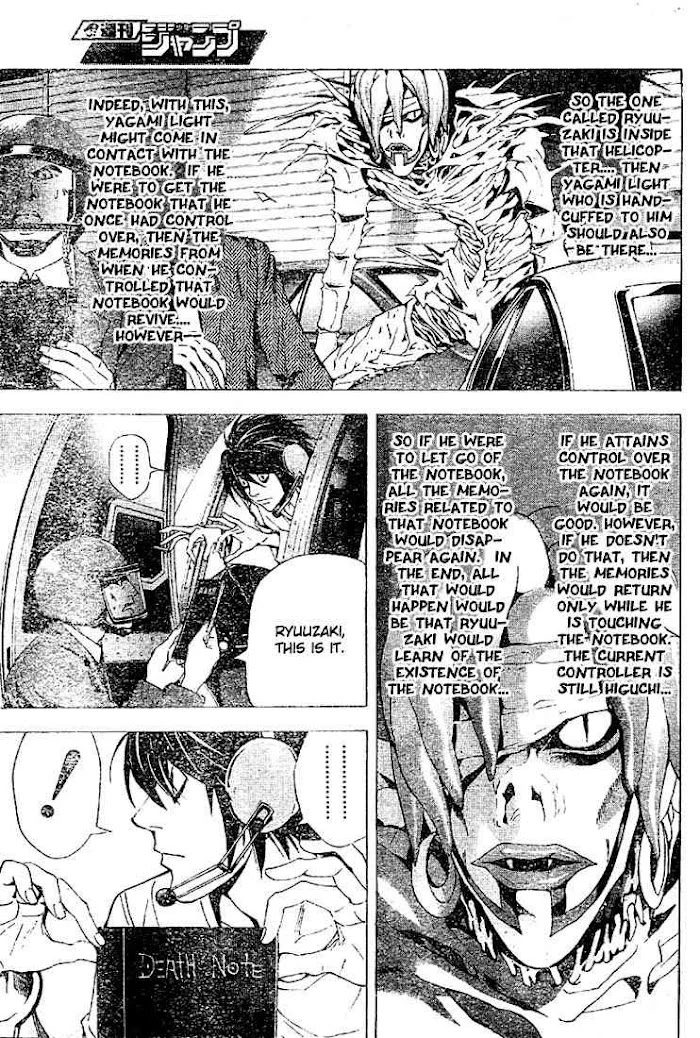 Read Death Note [Colored Edition] Manga Online