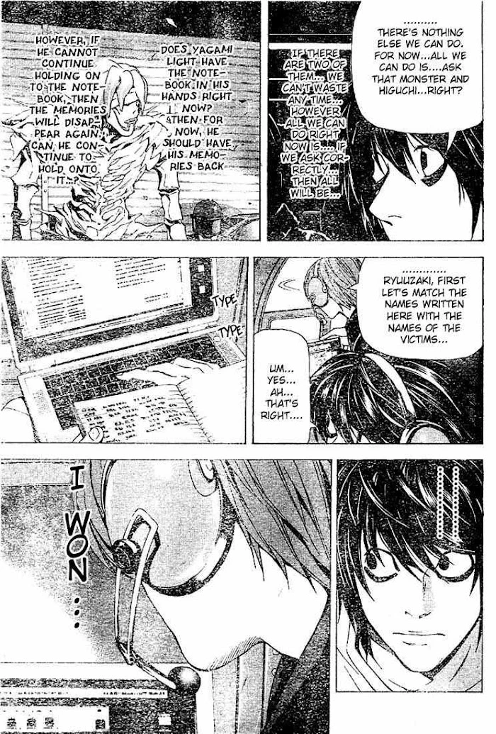 Read Death Note [Colored Edition] Manga Online