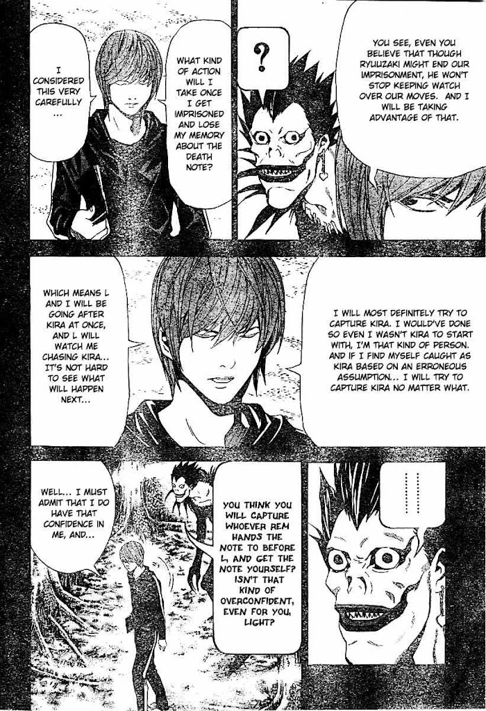 Read Death Note [Colored Edition] Manga Online