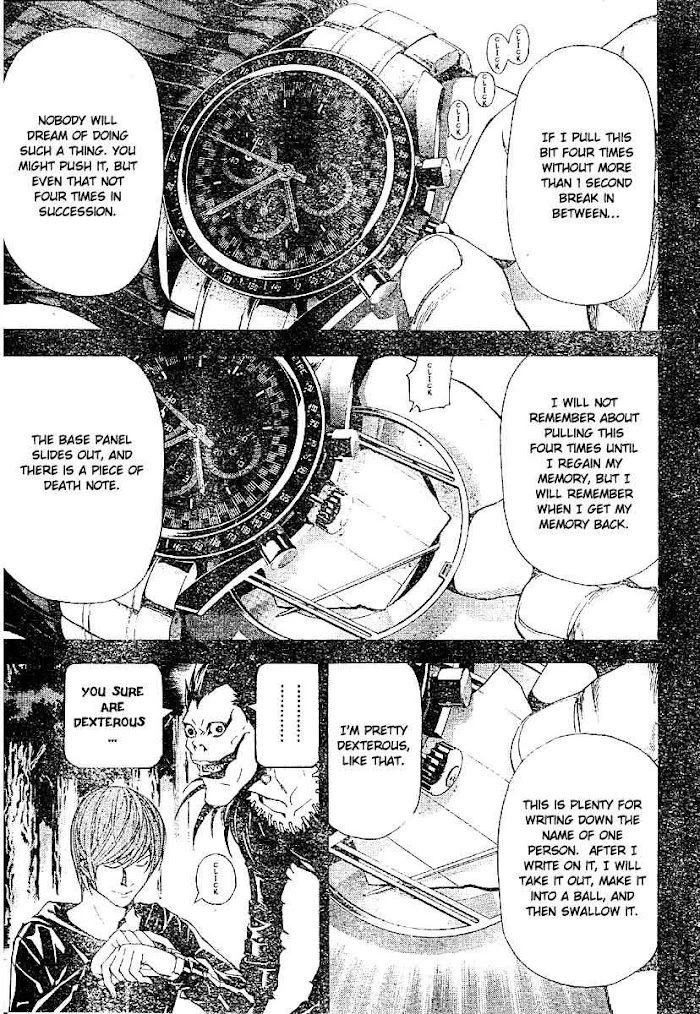 Read Death Note [Colored Edition] Manga Online
