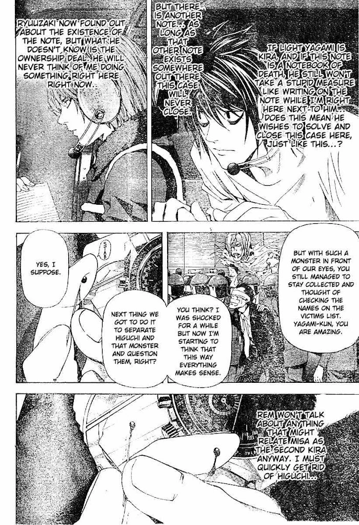 Read Death Note [Colored Edition] Manga Online