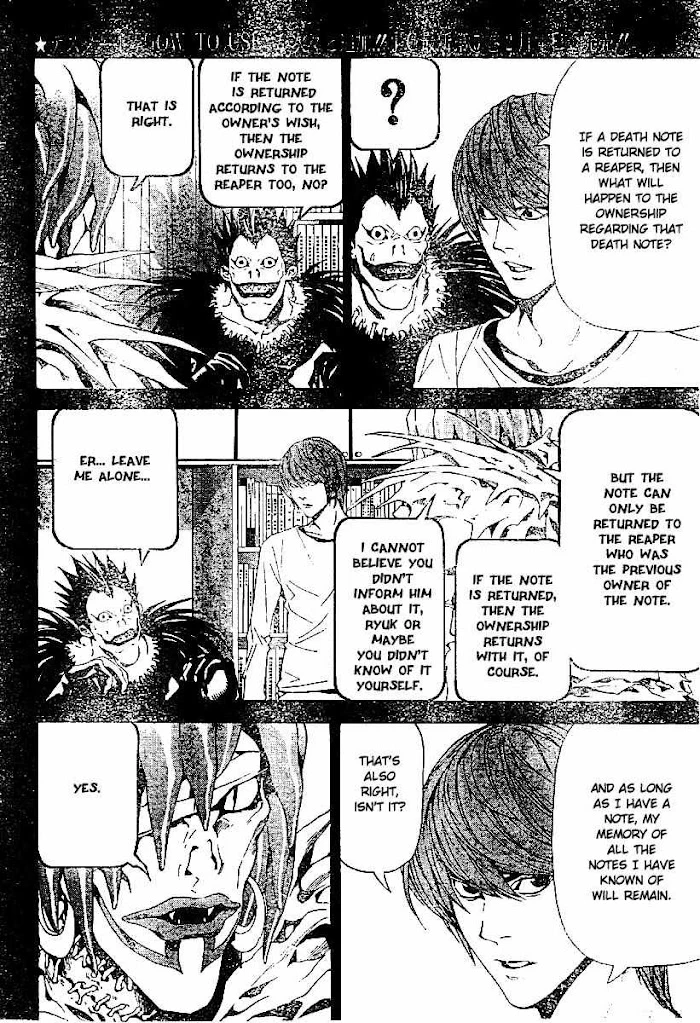Read Death Note [Colored Edition] Manga Online