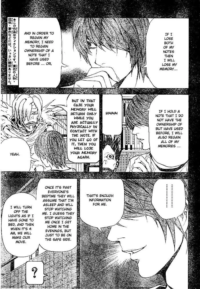 Read Death Note [Colored Edition] Manga Online